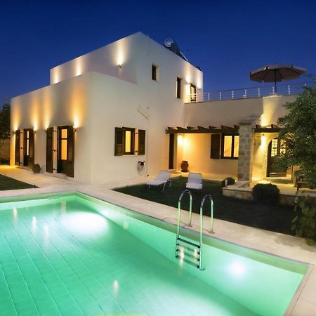 Villa Argiro Plaka Crete 외부 사진