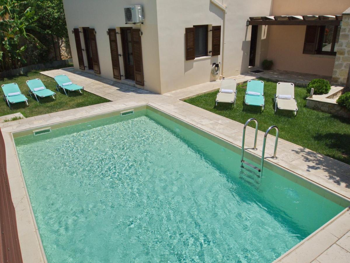 Villa Argiro Plaka Crete 외부 사진