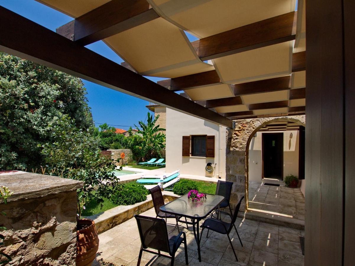 Villa Argiro Plaka Crete 외부 사진