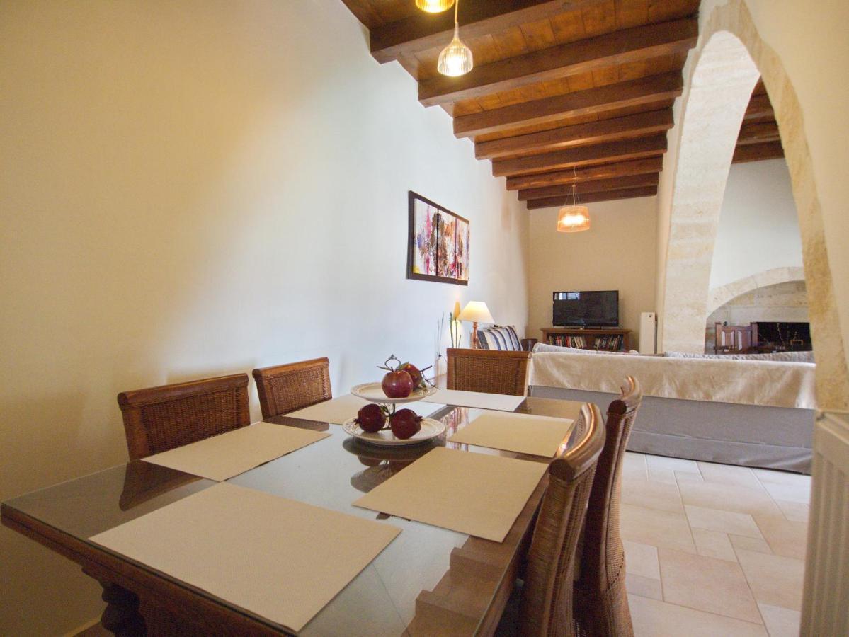 Villa Argiro Plaka Crete 외부 사진