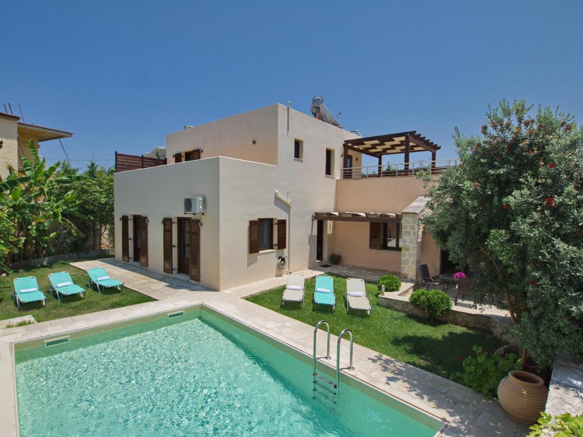 Villa Argiro Plaka Crete 외부 사진