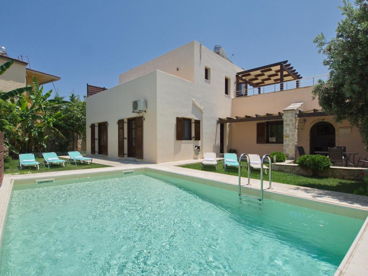 Villa Argiro Plaka Crete 외부 사진