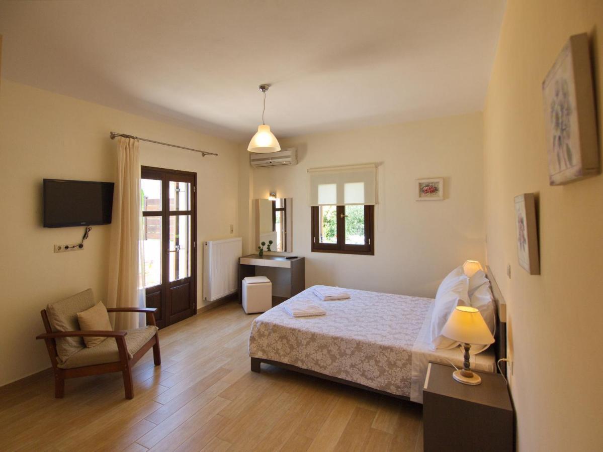 Villa Argiro Plaka Crete 외부 사진