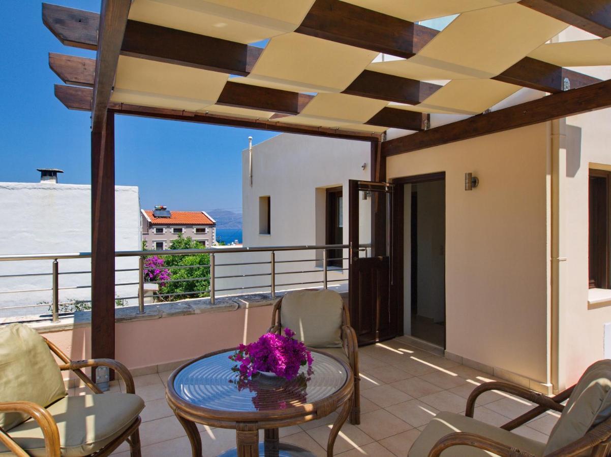Villa Argiro Plaka Crete 외부 사진