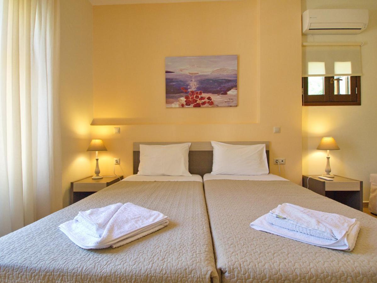 Villa Argiro Plaka Crete 외부 사진
