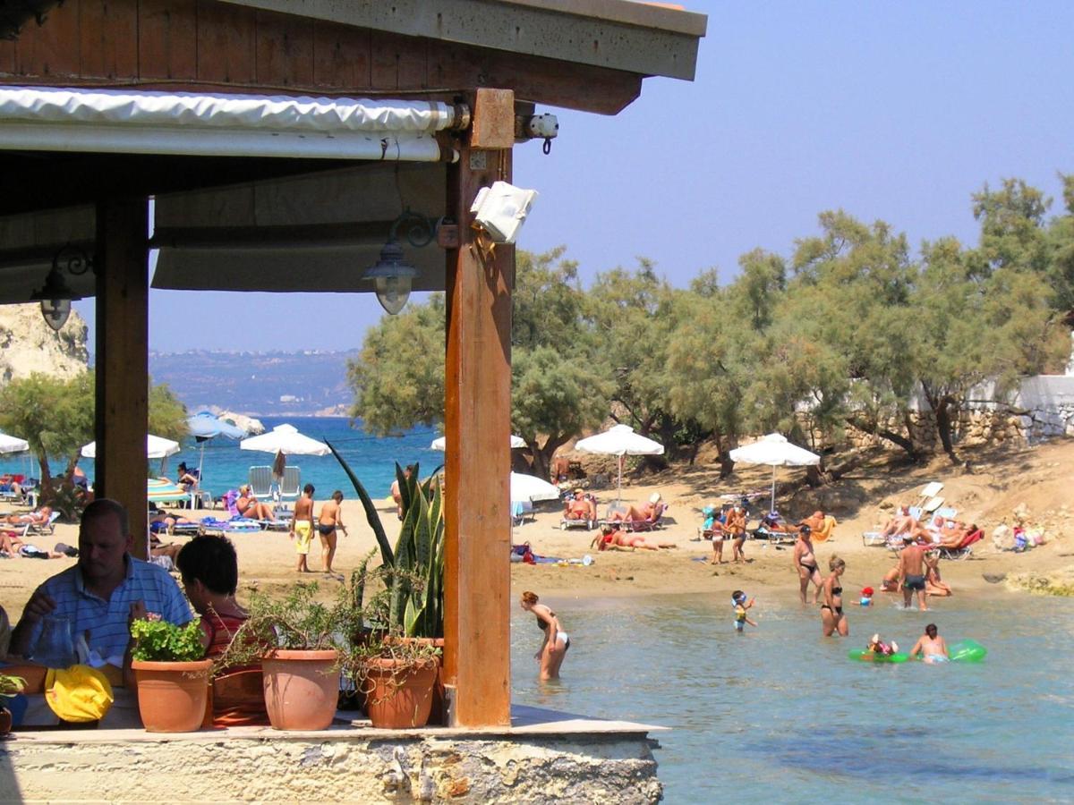Villa Argiro Plaka Crete 외부 사진