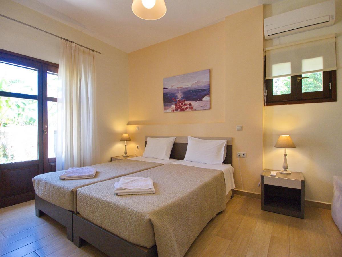 Villa Argiro Plaka Crete 외부 사진