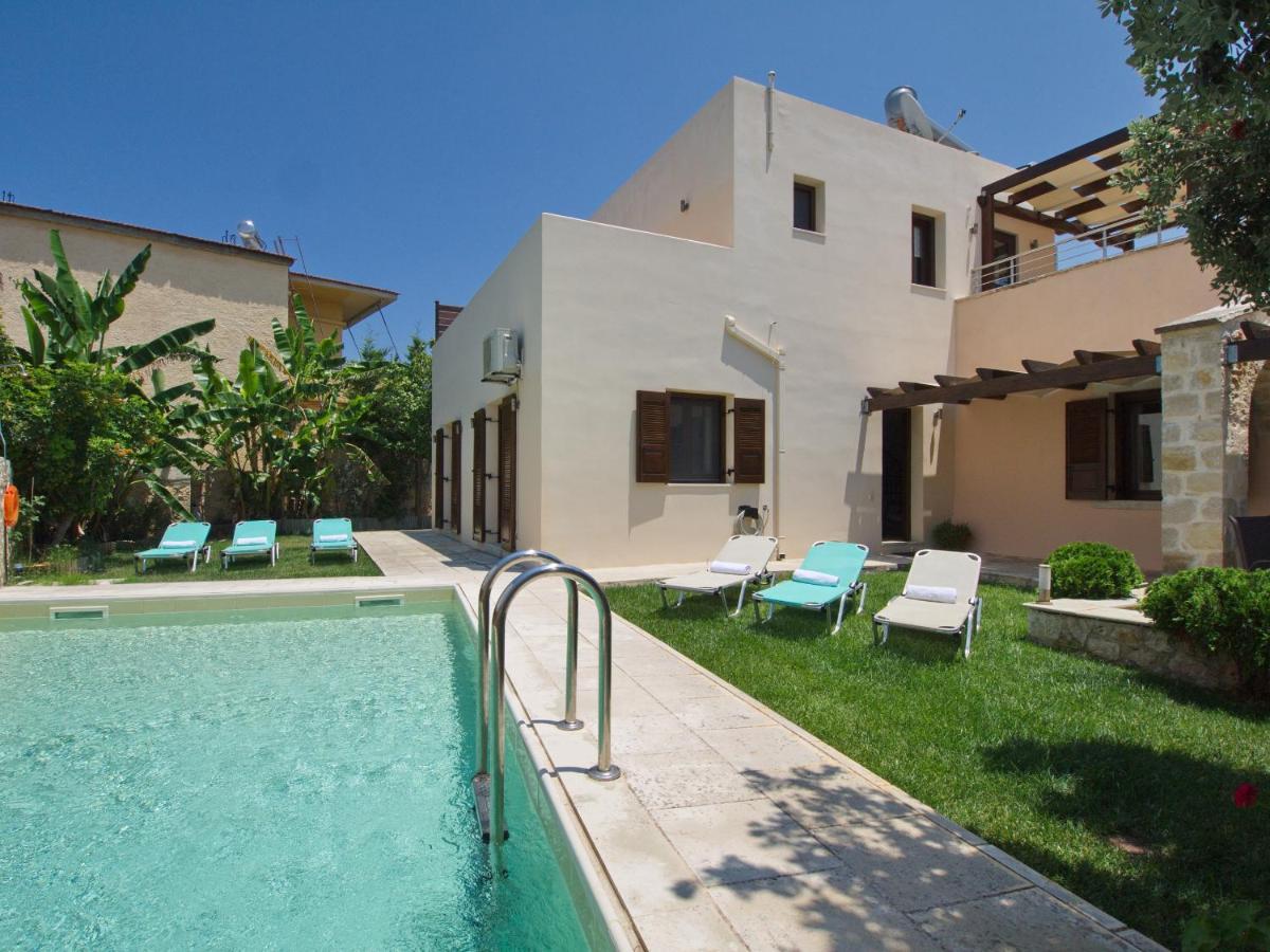 Villa Argiro Plaka Crete 외부 사진