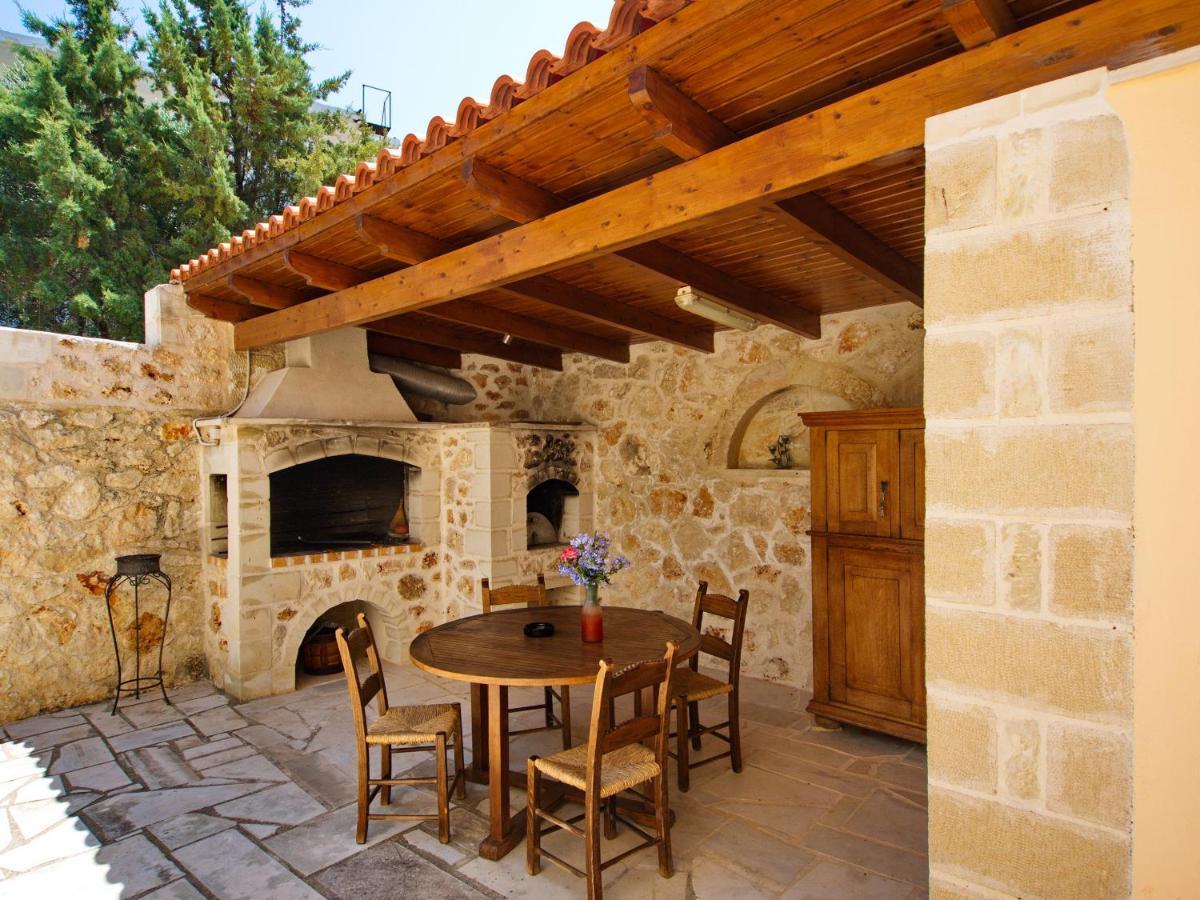 Villa Argiro Plaka Crete 외부 사진