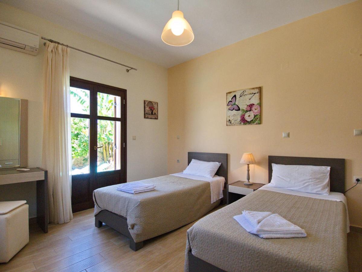 Villa Argiro Plaka Crete 외부 사진