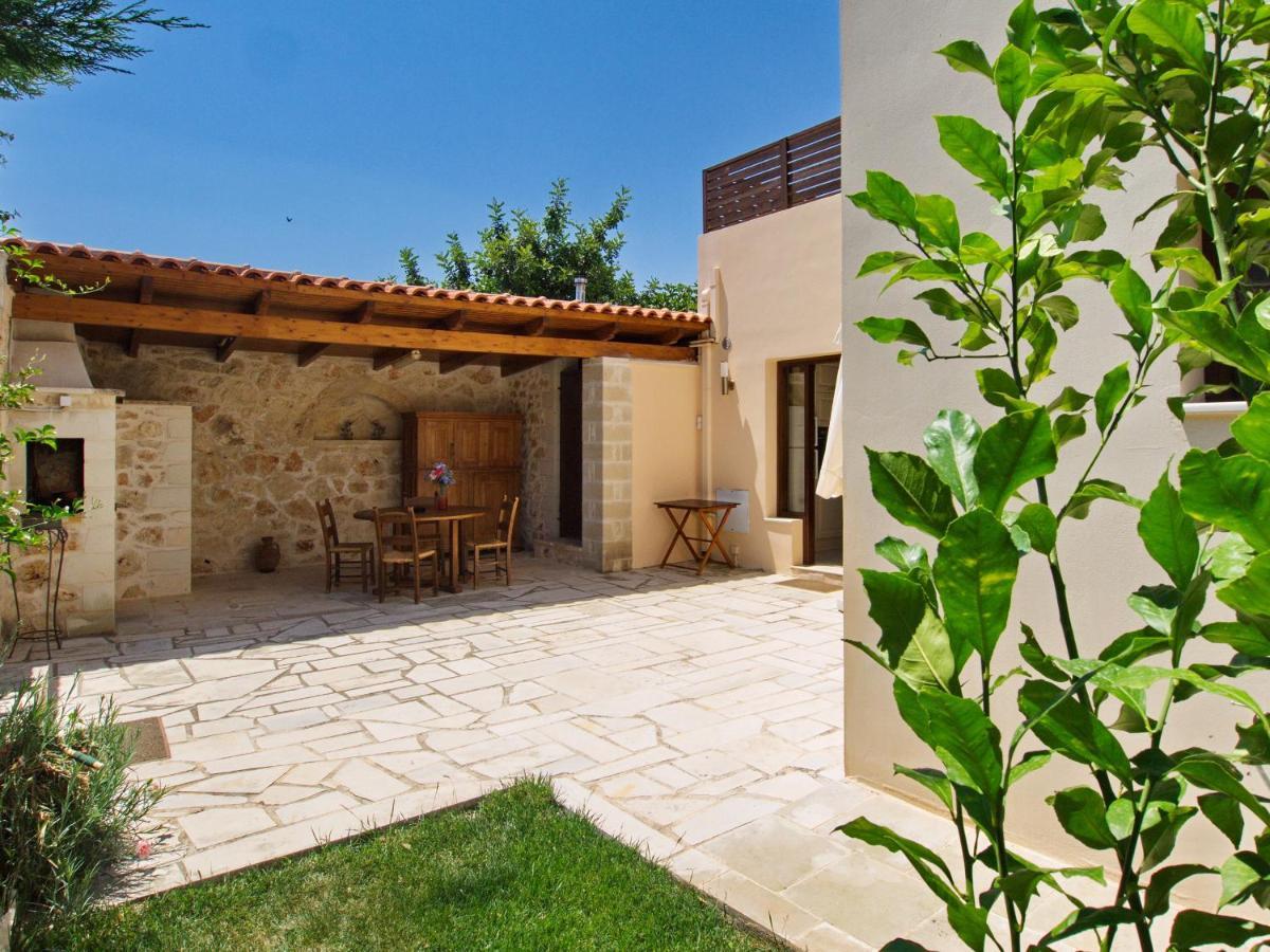 Villa Argiro Plaka Crete 외부 사진