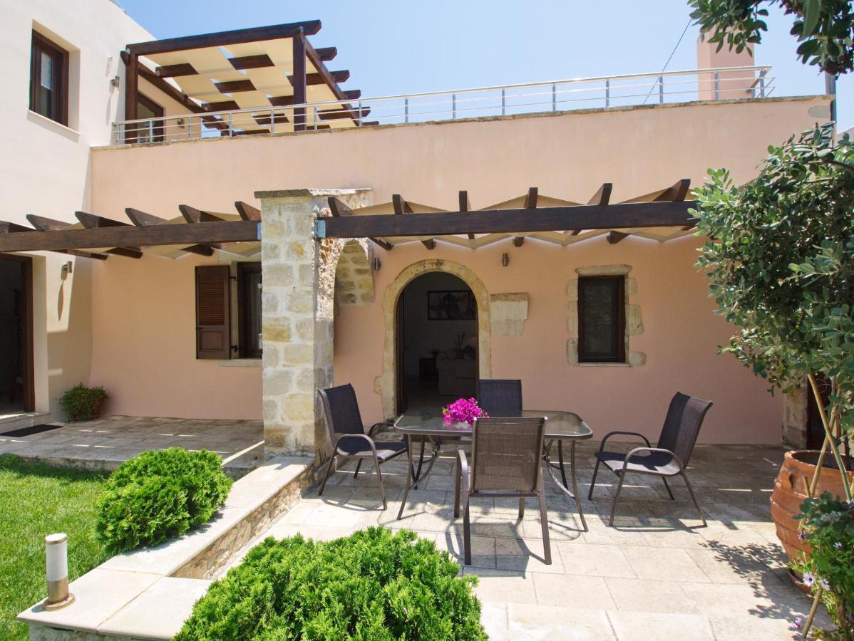 Villa Argiro Plaka Crete 외부 사진