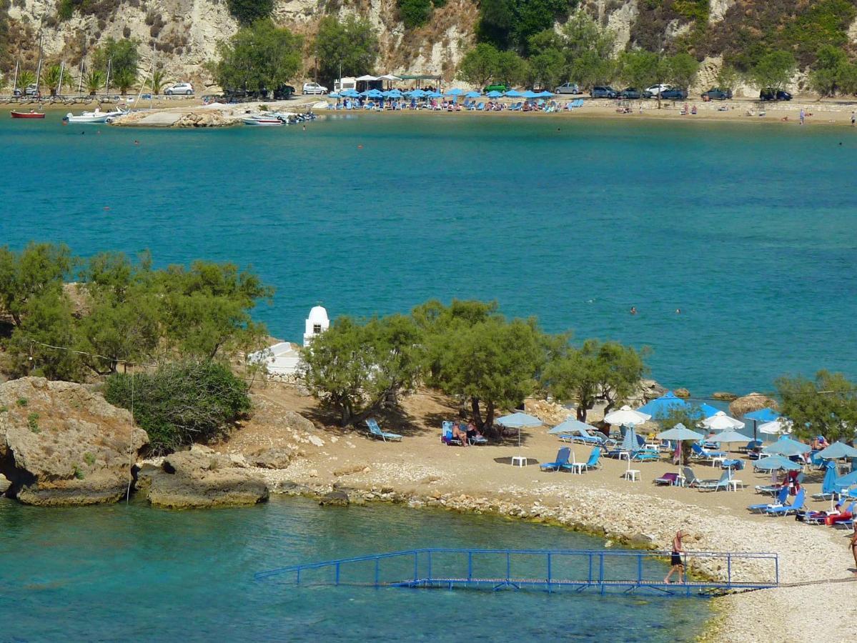 Villa Argiro Plaka Crete 외부 사진