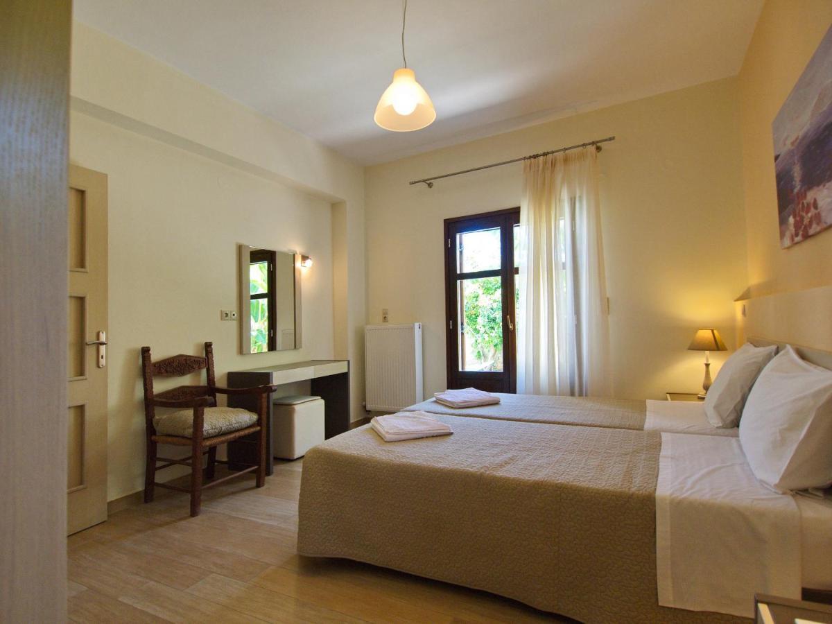 Villa Argiro Plaka Crete 외부 사진