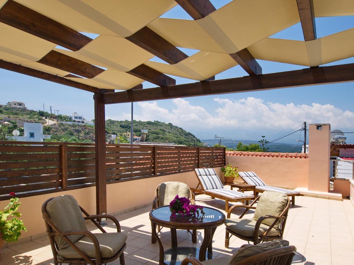 Villa Argiro Plaka Crete 외부 사진