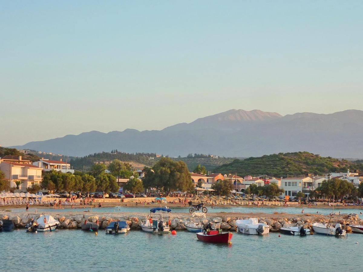 Villa Argiro Plaka Crete 외부 사진