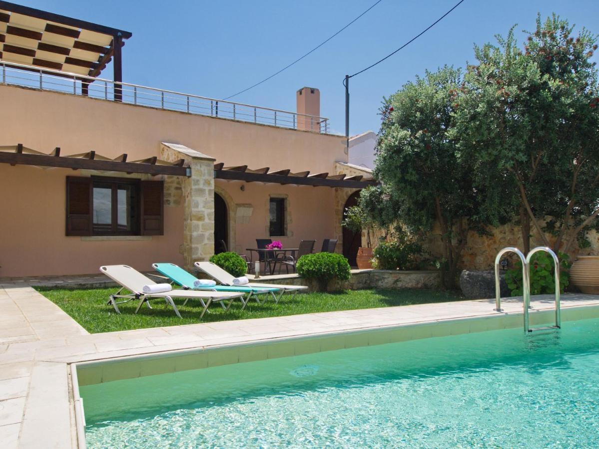 Villa Argiro Plaka Crete 외부 사진