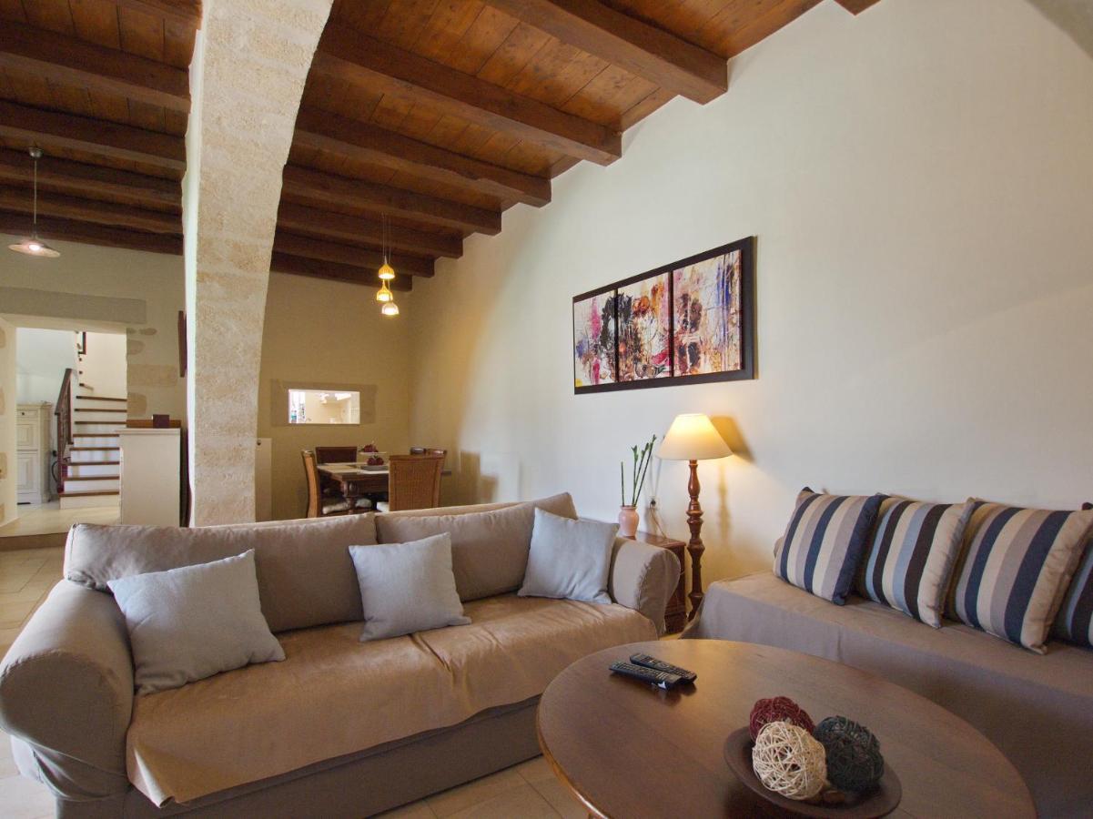 Villa Argiro Plaka Crete 외부 사진