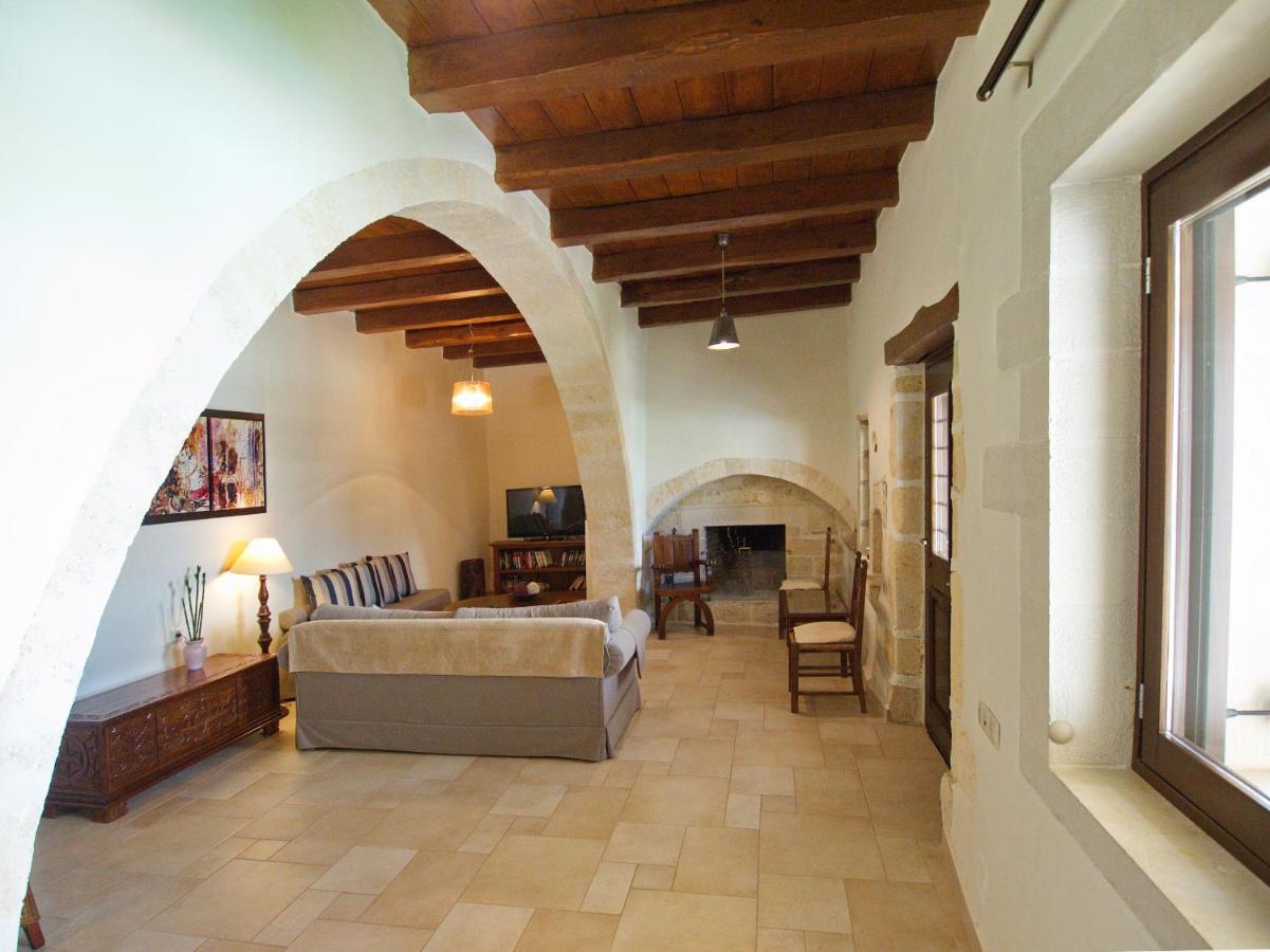 Villa Argiro Plaka Crete 외부 사진