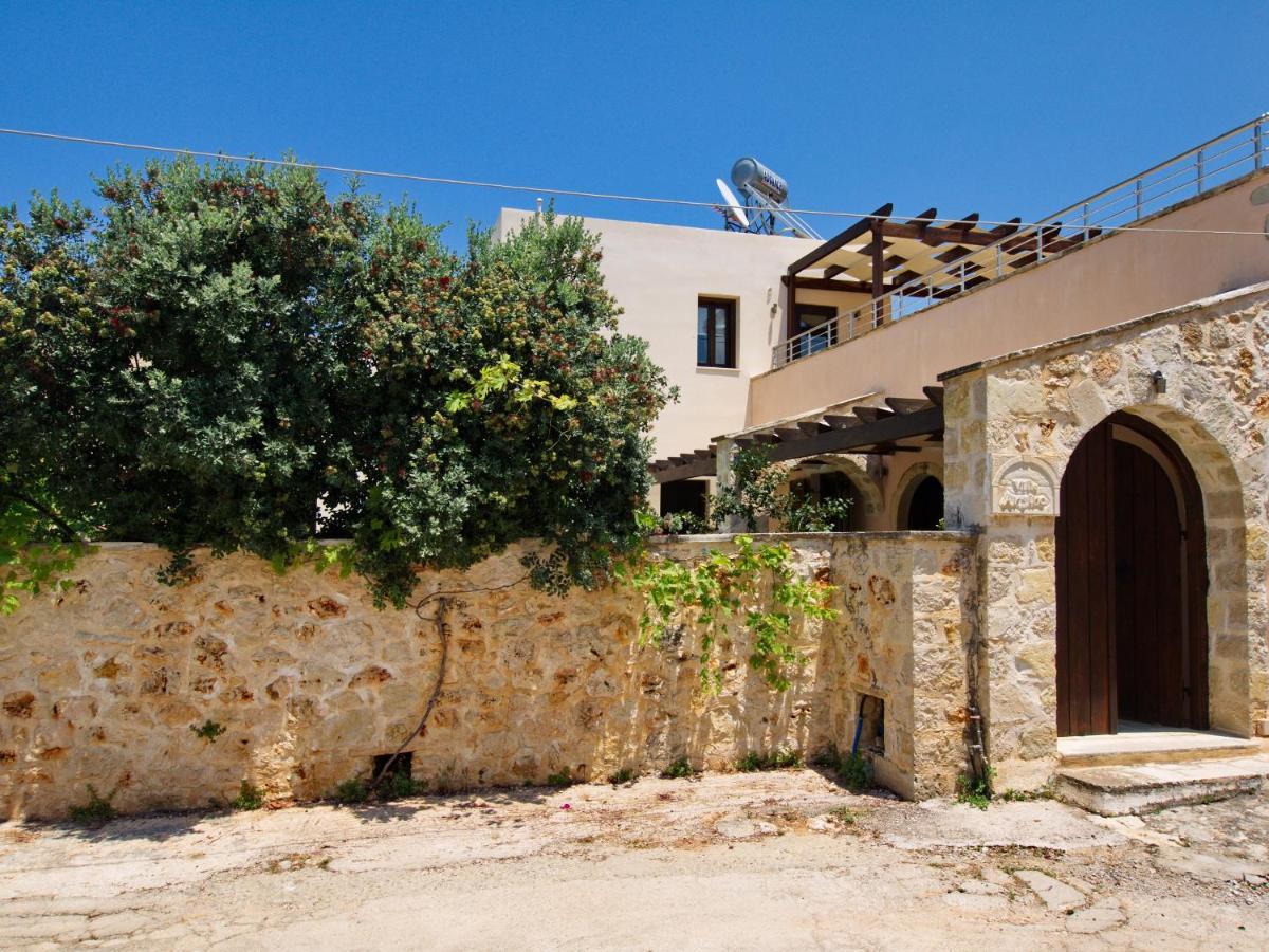 Villa Argiro Plaka Crete 외부 사진