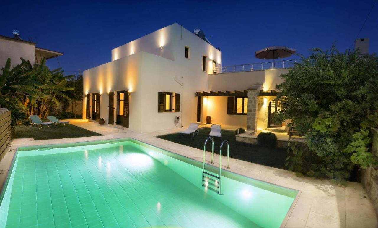 Villa Argiro Plaka Crete 외부 사진