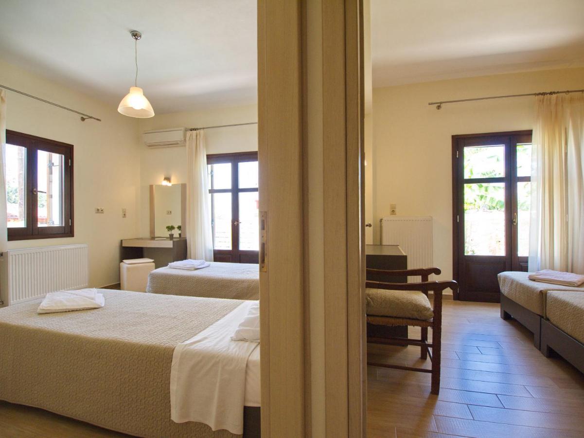 Villa Argiro Plaka Crete 외부 사진